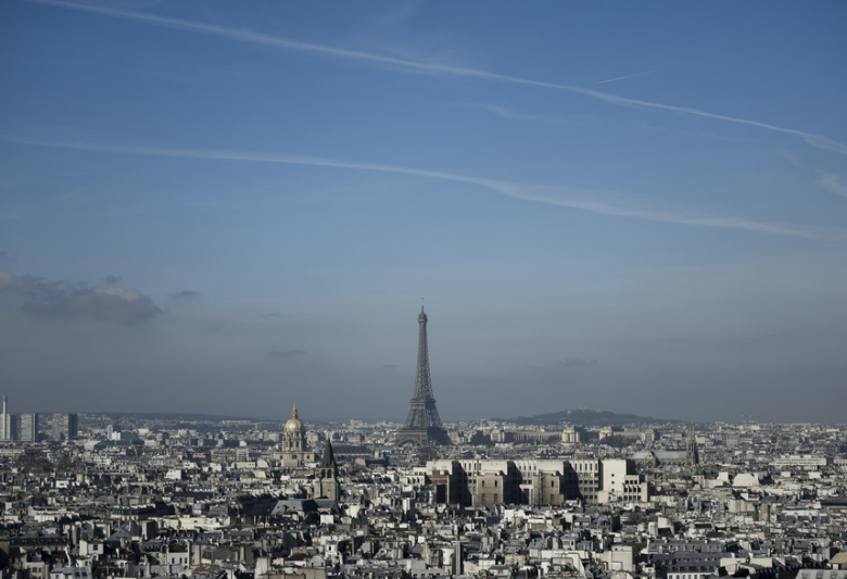 France given 6 months to improve air quality
