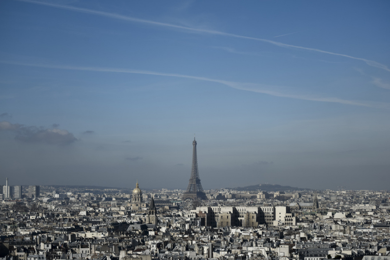 France given 6 months to improve air quality