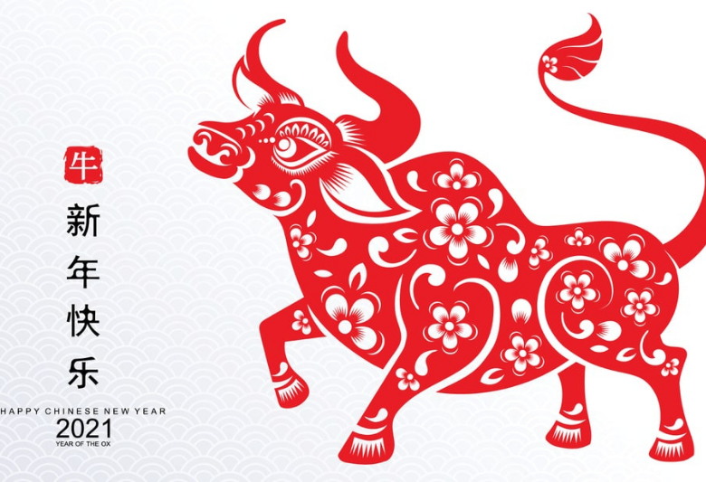 Happy Chinese New Year – year of the Ox
